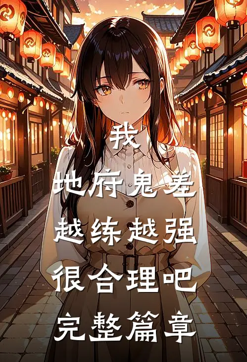 我,地府鬼差,越练越强很合理吧完整篇章阅读