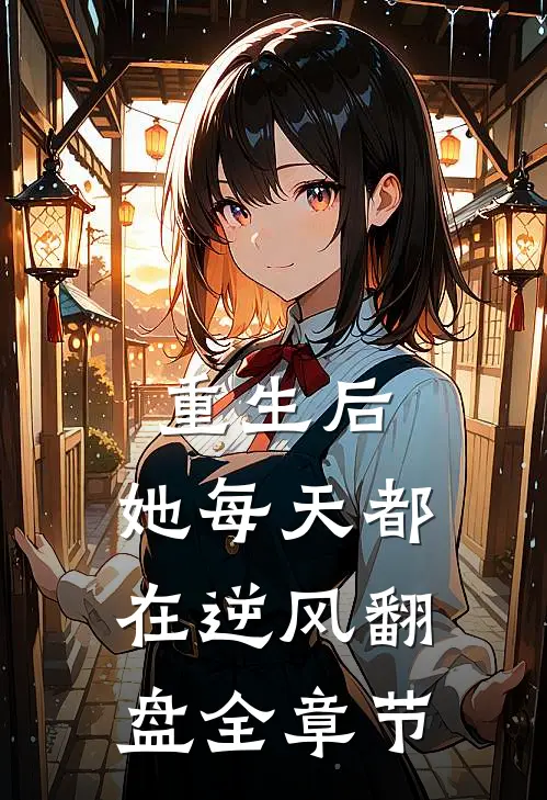 重生后,她每天都在逆风翻盘全章节