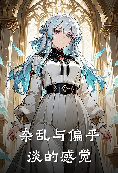 杂乱与偏平淡的感觉不一样