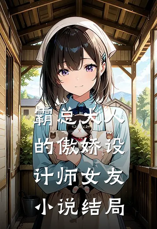 霸总大人的傲娇设计师女友小说结局