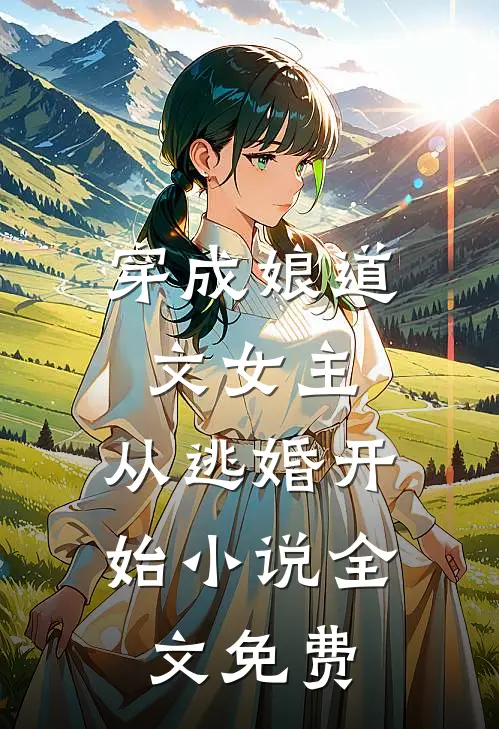 穿成娘道文女主,从逃婚开始全文免费