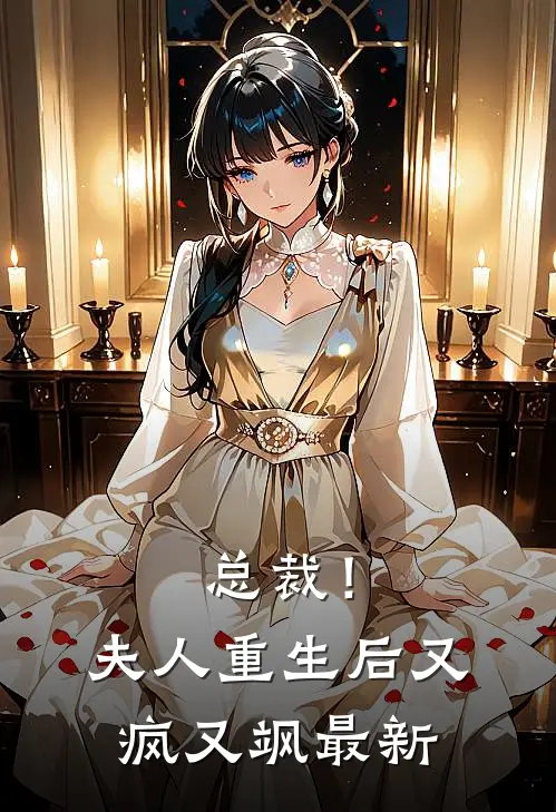 总裁!夫人重生后又疯又飒最新
