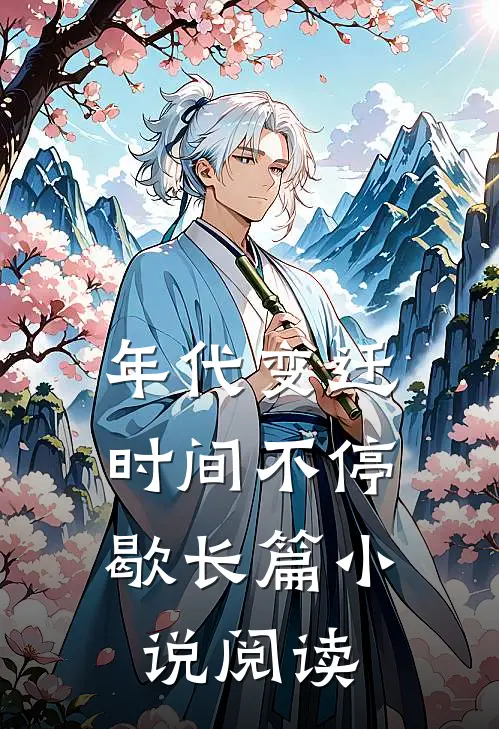 年代变迁,时间不停歇长篇阅读全文