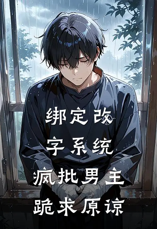 绑定改字系统,疯批男主跪求原谅傅晓莲