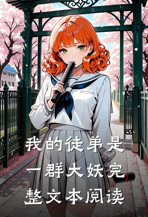 我的徒弟是一群大妖完整文本阅读