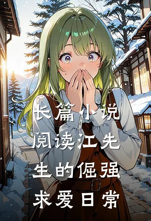 长篇小说阅读江先生的倔强求爱日常