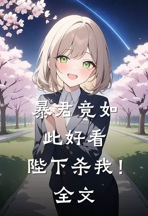 暴君竟如此好看,陛下杀我!全文免费