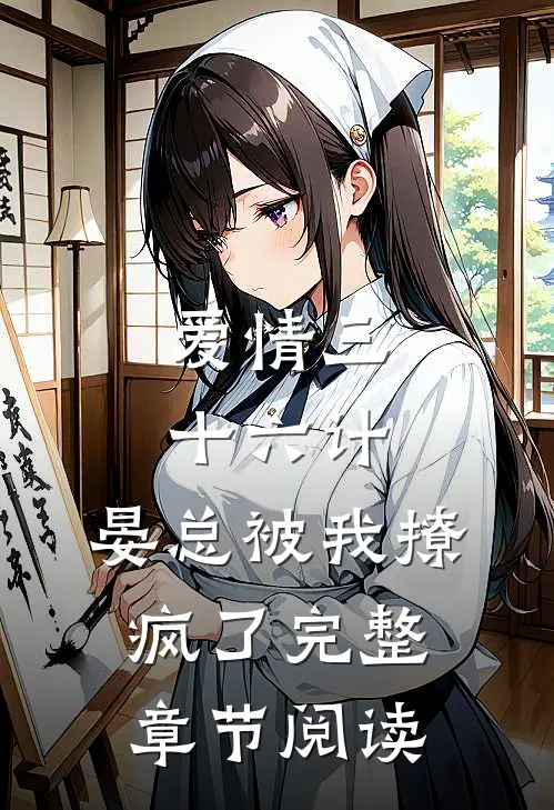 爱情三十六计,晏总被我撩疯了完整章节阅读