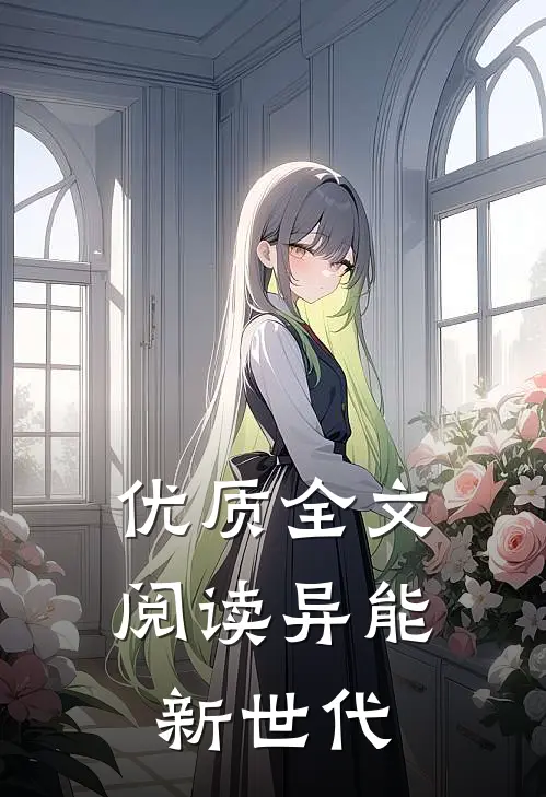 优质全文阅读异能新世代
