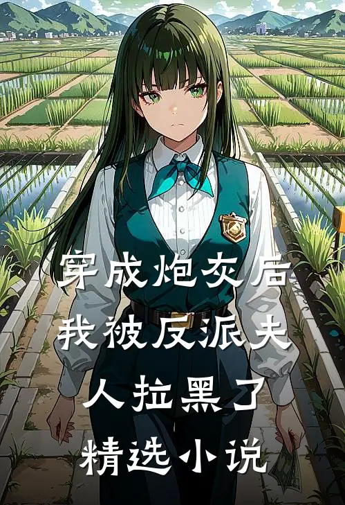 穿成炮灰后,我被反派夫人拉黑了精选