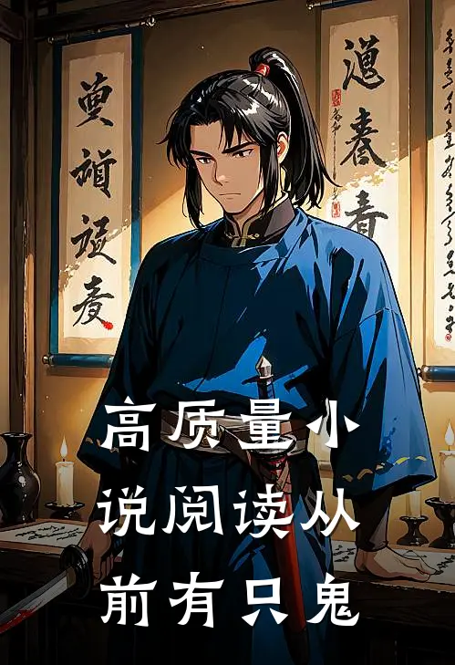高质量阅读从前有只鬼的