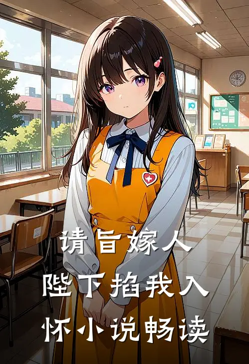 请旨嫁人,陛下掐我入怀畅读