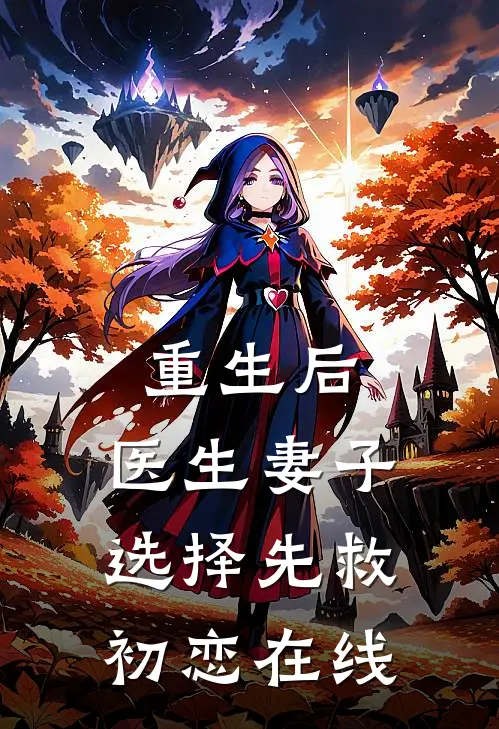 重生后,医生妻子选择先救初恋在线阅读