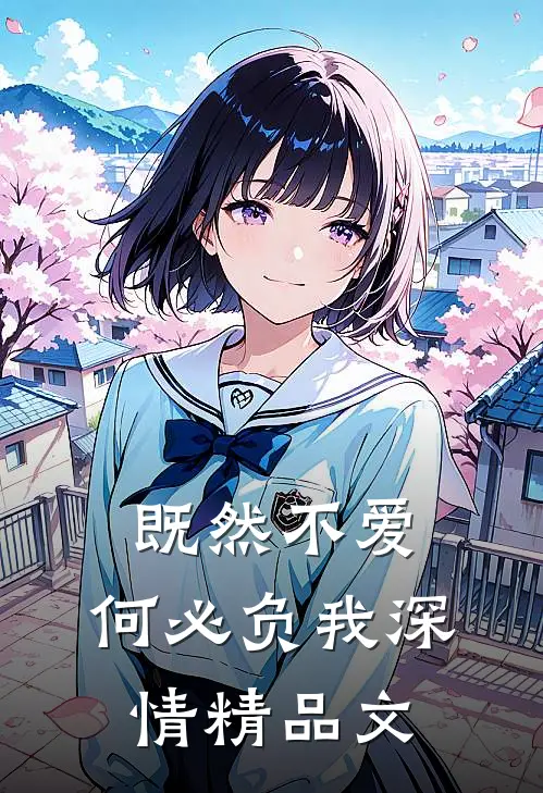 既然不爱,何必负我深情精品文案怎么写
