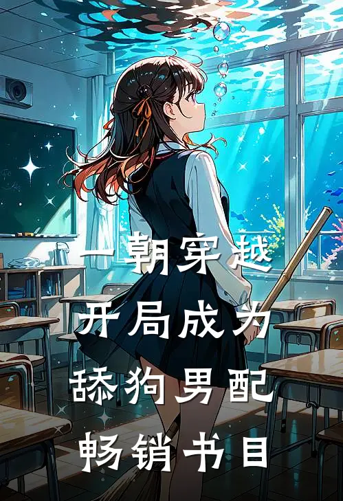 一朝穿越,开局成为舔狗男配畅销书目免费阅读