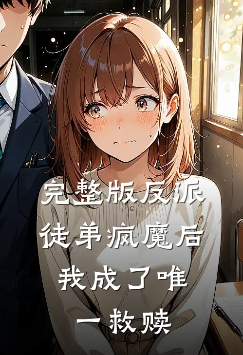 完整版反派徒弟疯魔后,我成了唯一救赎之徒