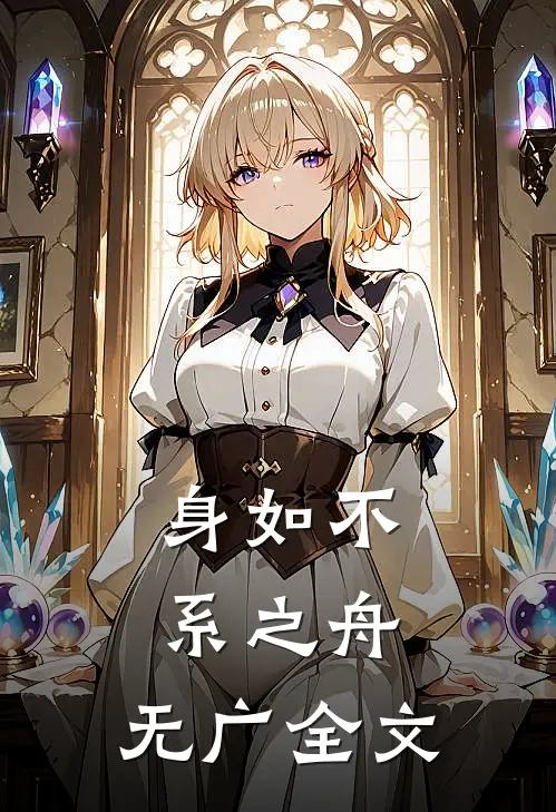 身如不系之舟：  无广全文