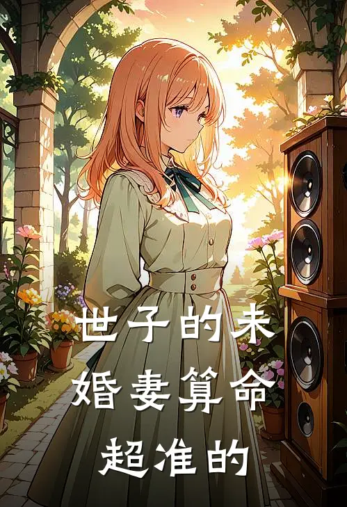 世子的未婚妻算命超准的
