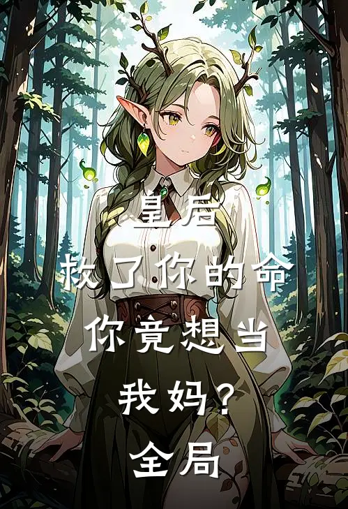 皇后,救了你的命,你竟想当我妈?全局无敌
