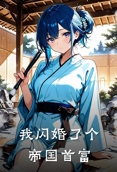 我闪婚了个帝国首富
