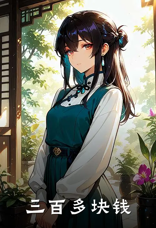 三百多块钱