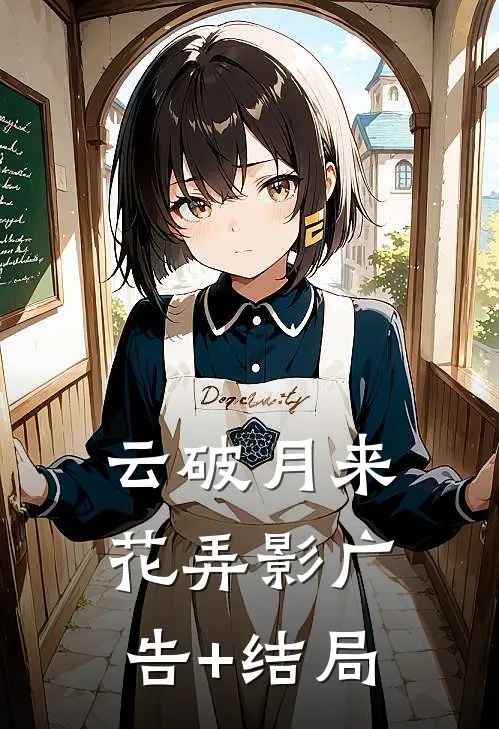 云破月来花弄影广告+结局