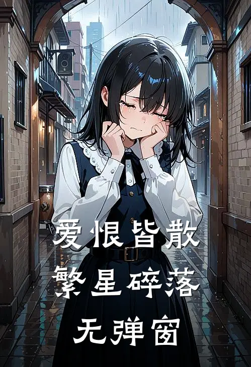 爱恨皆散,繁星碎落无弹窗