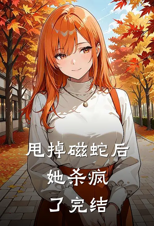 甩掉磁蛇后,她杀疯了完结