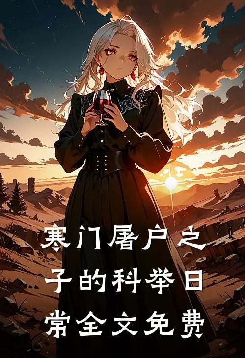 寒门屠户之子的科举日常全文免费阅读