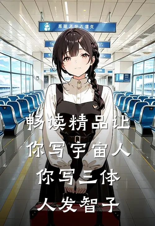 畅读精品让你写宇宙人,你写三体人发智子的故事