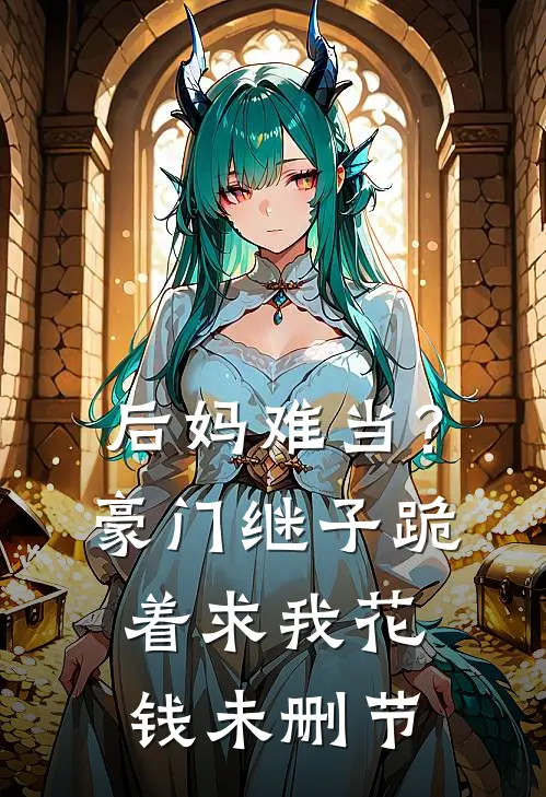 后妈难当?豪门继子跪着求我花钱未删节