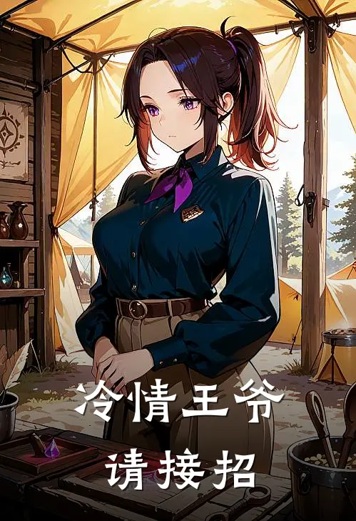 冷情王爷请接招