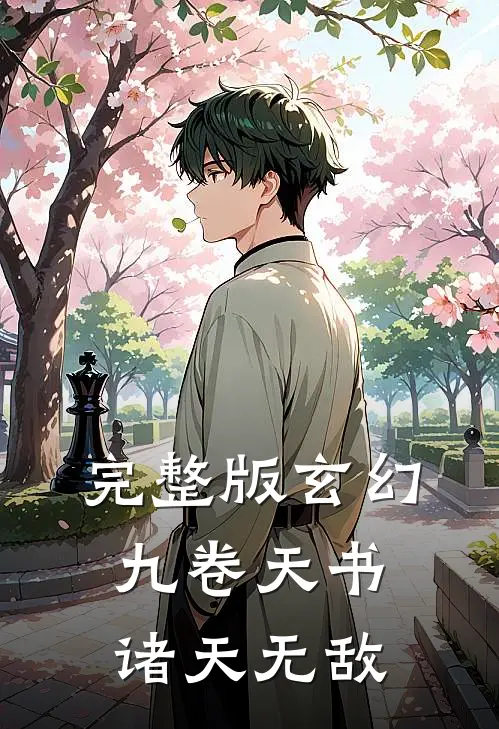 完整版玄幻九卷天书,诸天无敌免费阅读