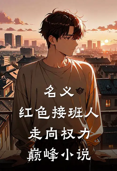 名义红色接班人,走向权力巅峰