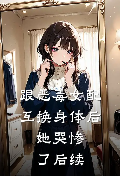 跟恶毒女配互换身体后,她哭惨了后续