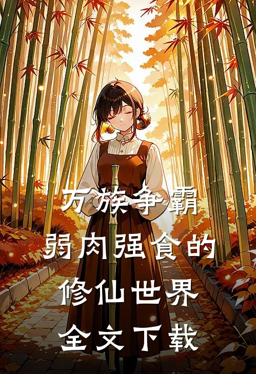 万族争霸弱肉强食的修仙世界全文阅读