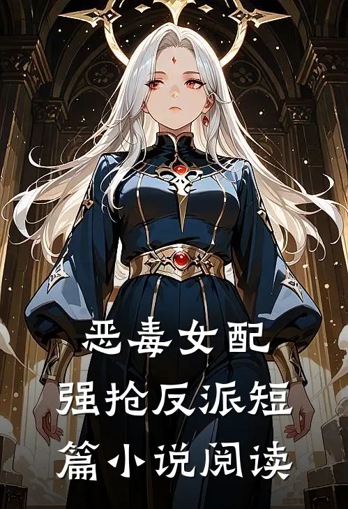 恶毒女配,强抢反派短篇阅读免费