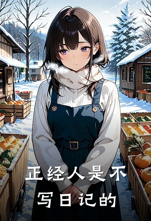 正经人是不写日记的
