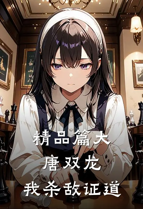 精品篇大唐双龙：我杀敌证道