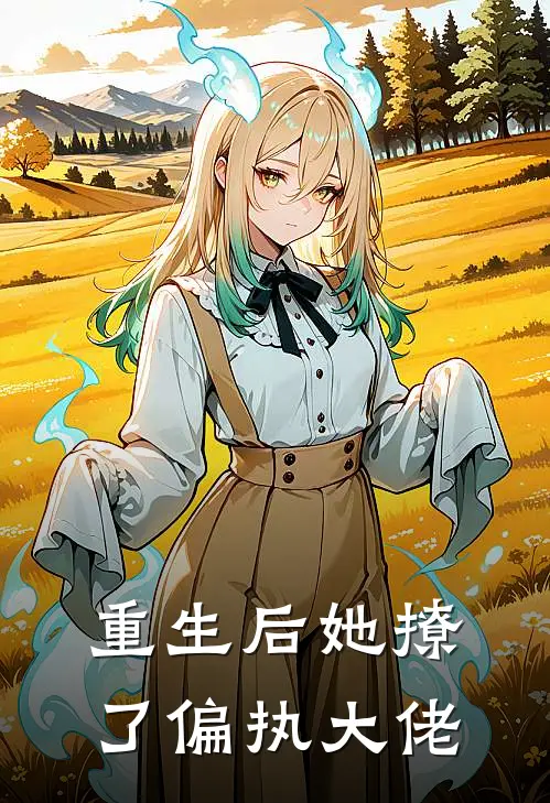 重生后她撩了偏执大佬