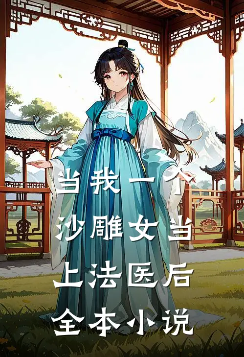 当我一个沙雕女当上法医后全本免费阅读