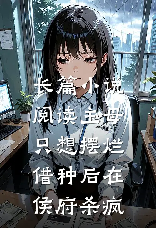长篇小说阅读主母只想摆烂，借种后在侯府杀疯