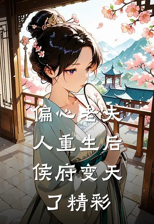 偏心老夫人重生后,侯府变天了精彩
