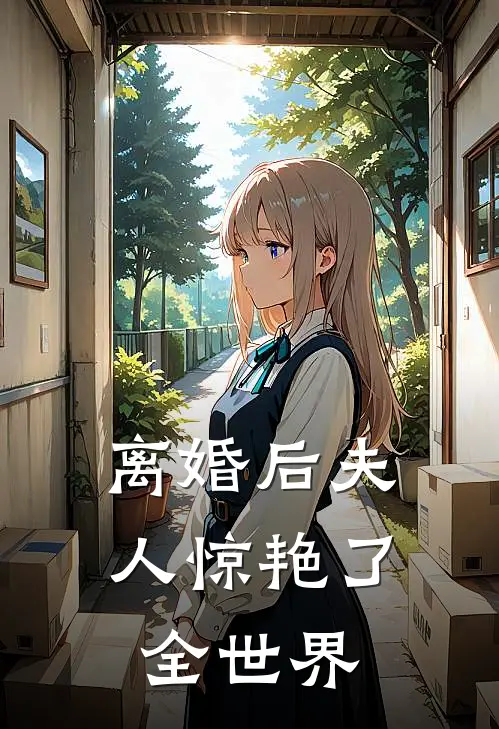 离婚后夫人惊艳了全世界