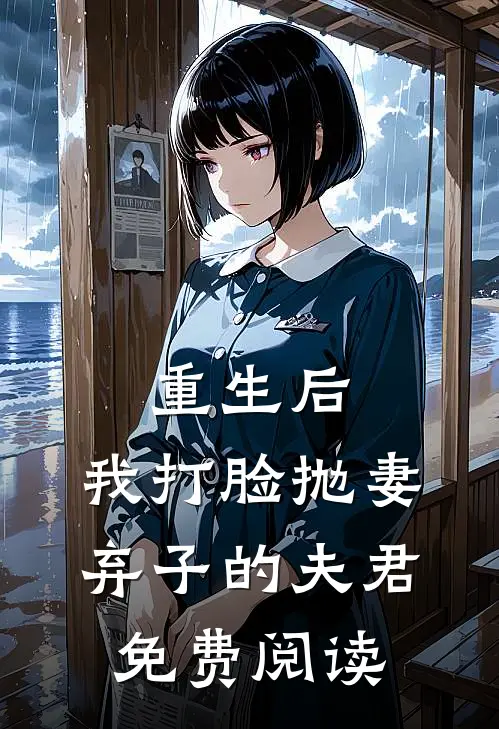 重生后,我打脸抛妻弃子的夫君免费阅读全文