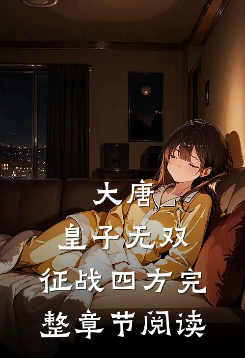 大唐皇子无双,征战四方完整章节阅读免费