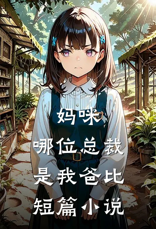 妈咪,哪位总裁是我爸比短篇免费阅读