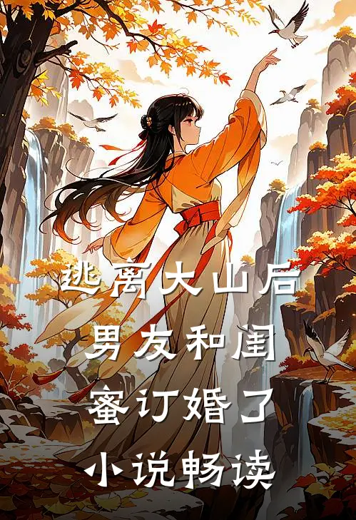 逃离大山后,男友和闺蜜订婚了畅读全文