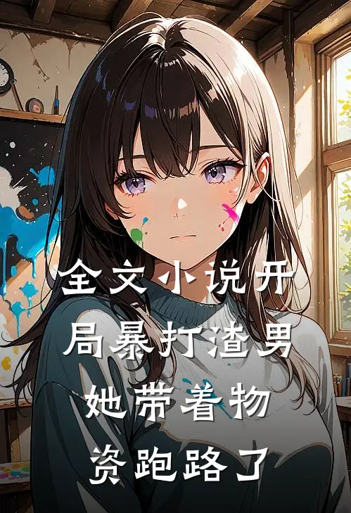 全文开局暴打渣男,她带着物资跑路了免费阅读