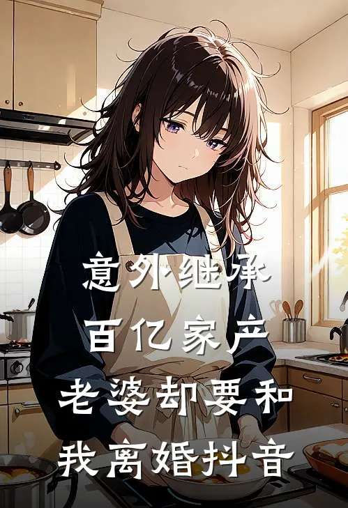 意外继承百亿家产,老婆却要和我离婚抖音